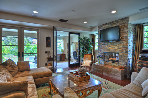 Family room 1